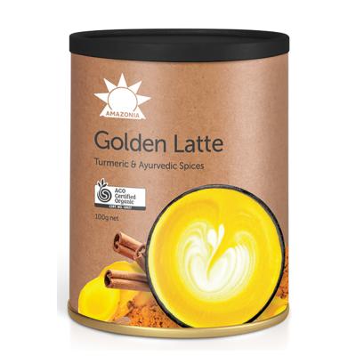 Amazonia Golden Latte 100g